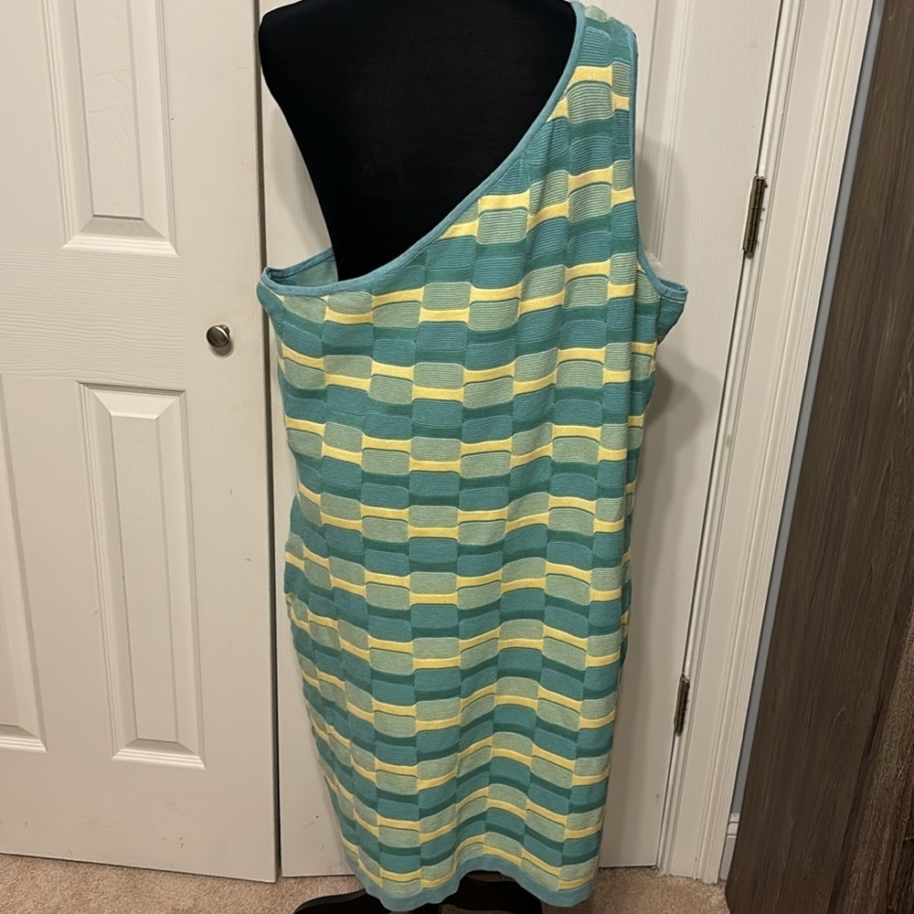 Cotton On Plus One Shoulder Knit Dress - Picture 5 of 6